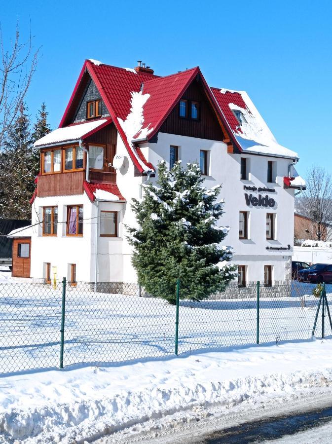 Willa Velde Karpacz Exterior foto